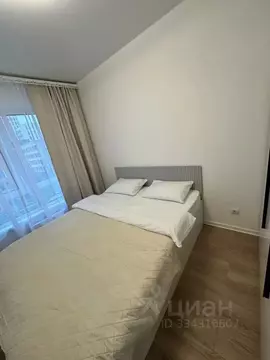 2-к кв. Москва 1-й Грайвороновский проезд, 3Ак3 (40.0 м)