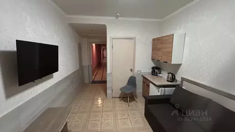 Студия Краснодарский край, Анапа ул. Кати Соловьяновой, 84 (16.0 м)