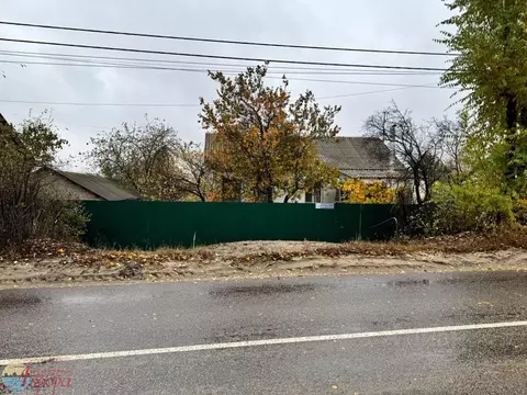 Участок в Воронежская область, Воронеж ул. Дмитрия Горина, 15А (8.48 ...