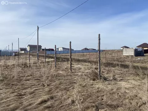 Участок в Челябинская область, Чебаркульский муниципальный округ, ...