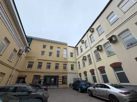 Офис в Москва пер. 1-й Тружеников, 14С5 (200 м)