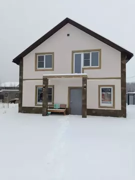 Дом в Московская область, Ступино городской округ, Малиновка СНТ 177 ...