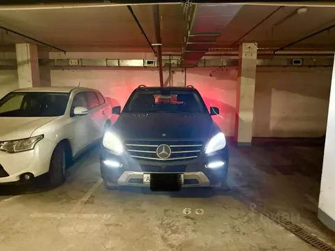 Гараж в Москва Большая Серпуховская ул., 40С2 (19 м)