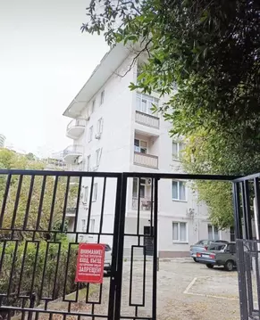 Студия Краснодарский край, Сочи Светлана мкр, ул. Серафимовича, 5 ...