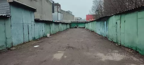 Гараж в Москва Новоясеневский просп., 3АС2 (18 м)