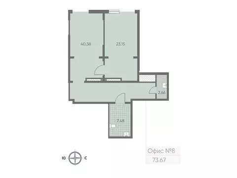 Помещение свободного назначения в Санкт-Петербург ул. Маршала ...