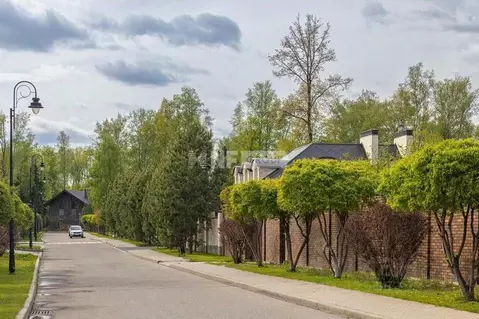 Участок в Москва д. Зименки, Антоновка кп, ул. Земляничная (15.0 сот.)