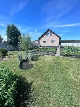 Дом в Красноярский край, Емельяновский муниципальный округ, Радужное ...