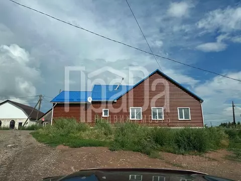 Коттедж в Красноярский край, Красноярск городской округ, пос. Солонцы, ...