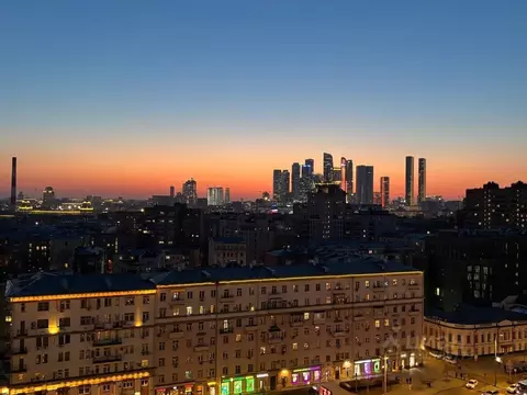 2-к кв. Москва Смоленский бул., 6-8 (46.0 м)