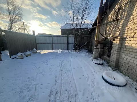 Склад в Нижегородская область, Семенов ул. Бебеля, 28 (996 м)