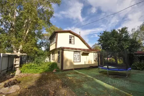 Дом в Сахалинская область, Южно-Сахалинск Искатель СНТ, ул. Кленовая, ...