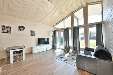 Коттедж в Московская область, Дмитровский муниципальный округ, ...