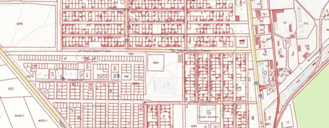 Участок в Крым, Евпатория Исмаил-Бей мкр, ул. Хаджи Девлет Гирея (5.2 ...