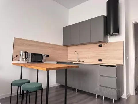 Свободной планировки кв. Санкт-Петербург Уральская ул., 25 (27.0 м)