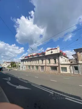 Помещение свободного назначения в Татарстан, Казань ул. Пушкина, 54/1 ...