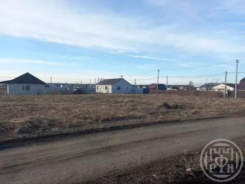 Участок в Ленинградская область, Ломоносовский район, Кипенское с/пос, ...