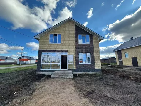 Дом в Башкортостан, Уфа городской округ, с. Нагаево ул. Героя Николая ...