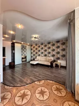 Студия Омская область, Омск ул. Конева, 6 (43.1 м)