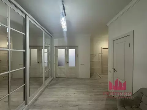 3-к кв. Московская область, Реутов ул. Некрасова, 19 (107.0 м)