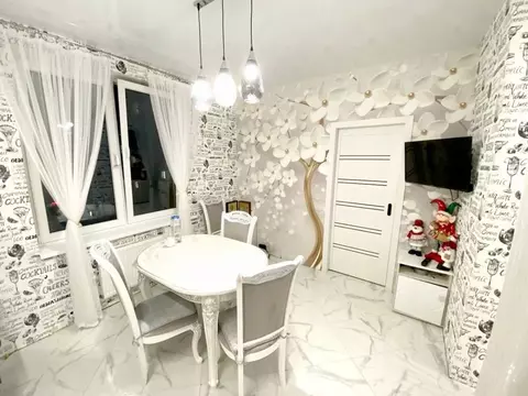 2-к кв. Калининградская область, Калининград Батальная ул., 100 (45.3 ...