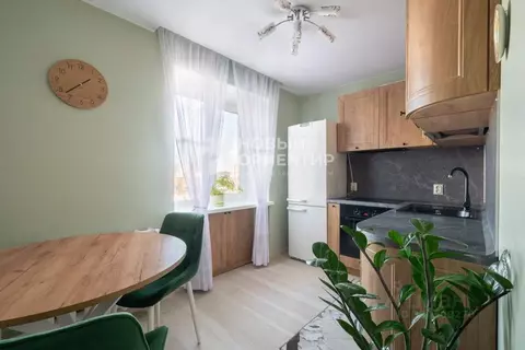 2-к кв. Свердловская область, Екатеринбург ул. Победы, 31 (49.0 м)