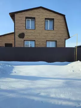 Дом в Омская область, Омск Порт-Артур мкр, ул. 2-я Красной Звезды (69 ...