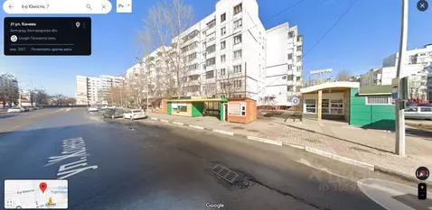 Офис в Белгородская область, Белгород бул. Юности, 7 (70 м)