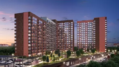 Студия Московская область, Балашиха Гагарина мкр, ул. Проектная, 9Ас2 ...