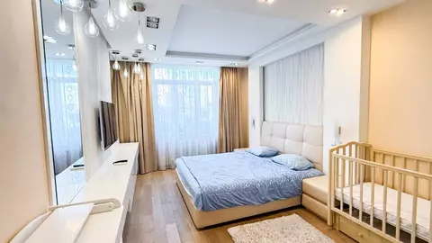 3-к кв. Московская область, Мытищи ул. Колпакова, 10 (83.0 м)