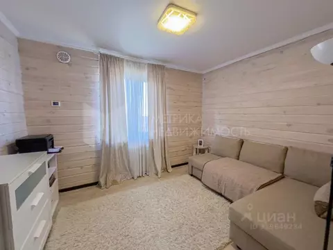 Коттедж в Тюменская область, Тюмень Топаз СНТ, ул. Центральная (100 м)