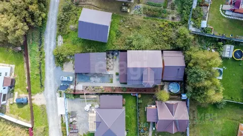 Дом в Томская область, Томский район, с. Корнилово, Красная горка мкр ...