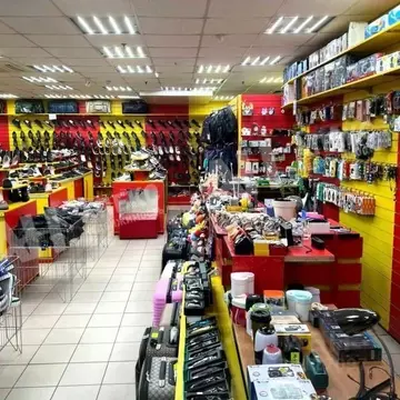 Помещение свободного назначения в Москва Боровское ш., 6 (384 м)