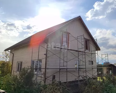 Дом в Иркутская область, Ангарск Аэлита СНТ, 67 (140 м)