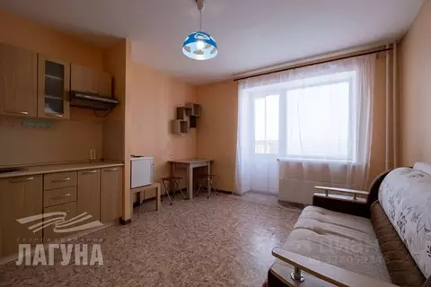 1-к кв. Томская область, Томск Солнечный мкр, ул. Герасименко, 1/6 ...