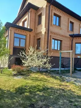 Коттедж в Иркутская область, Иркутский муниципальный округ, ...