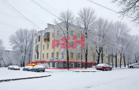 Офис в Свердловская область, Екатеринбург ул. Краснофлотцев, 19 (180 ...