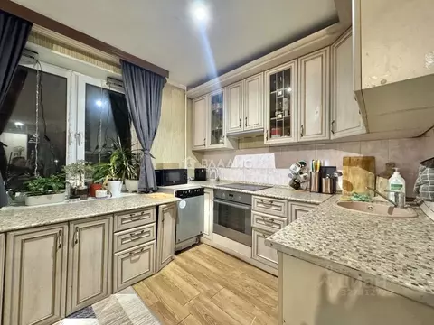 1-к кв. Москва проезд Дежнева, 5К1 (35.5 м)