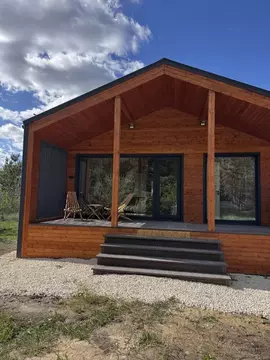 Дом в Липецкая область, Усманский район, Студенский сельсовет, с. ...