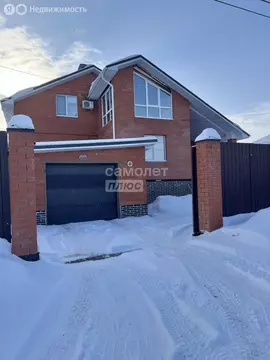 Дом в Орловский муниципальный округ, посёлок Бойцовский, Бирюзовая ...