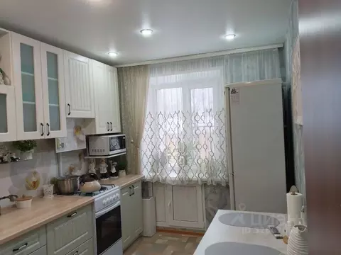 4-к кв. Нижегородская область, Нижний Новгород Касимовская ул., 17 ...