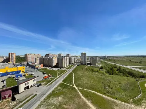 1-к кв. Чувашия, Чебоксары просп. Тракторостроителей, 72к1 (43.0 м)