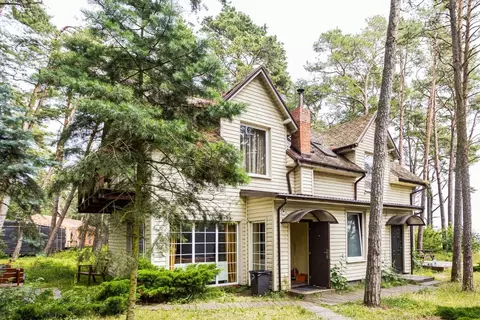 Дом в Калининградская область, Зеленоградский муниципальный округ, ...