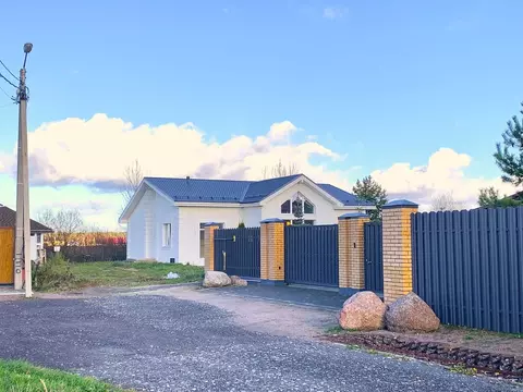 Дом в Ленинградская область, Ломоносовский район, Аннинское городское ...