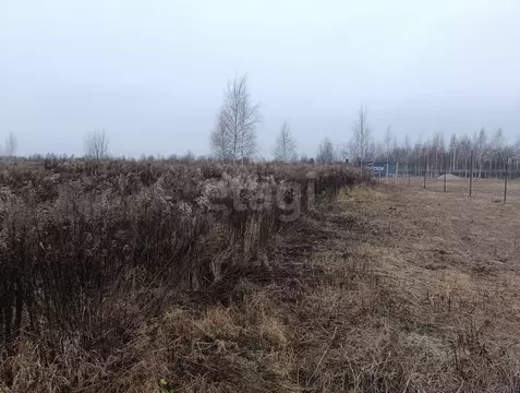 Участок в Калужская область, Калуга городской округ, с. Некрасово пер. ...