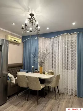 2-к кв. Краснодарский край, Краснодар Гидростроителей мкр, проезд ...