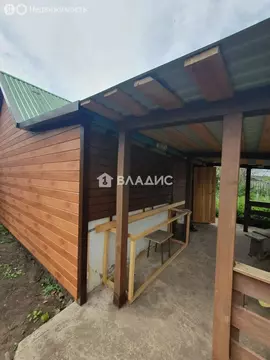 Дом в Отрадовский сельсовет, СНТ Фиалка (40 м)