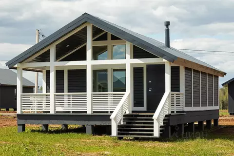 Дом в Удмуртия, Завьяловский район, д. Подшивалово ул. Бригадная, 49 ...