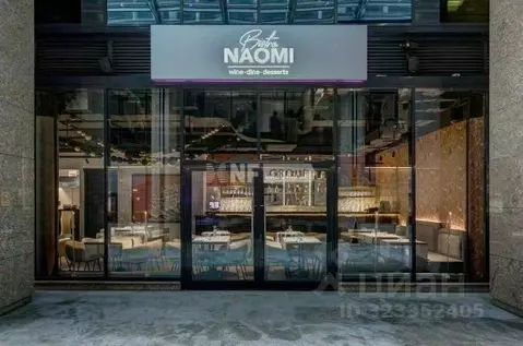 Помещение свободного назначения в Москва Лесная ул., 9 (176 м)