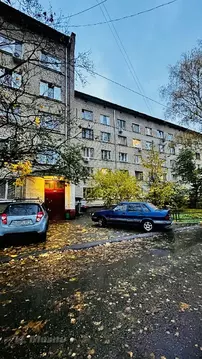 Продается 1-комнатная квартира